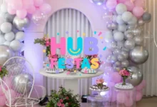 Hub Festas e Pegue e Monte em Campinas