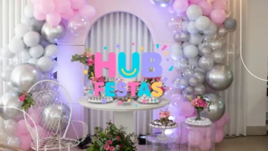 Hub Festas e Pegue e Monte em Campinas