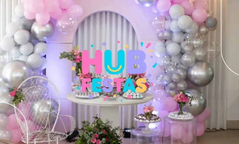 Hub Festas e Pegue e Monte em Campinas