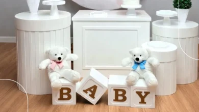 Mercado de Festas no Brasil