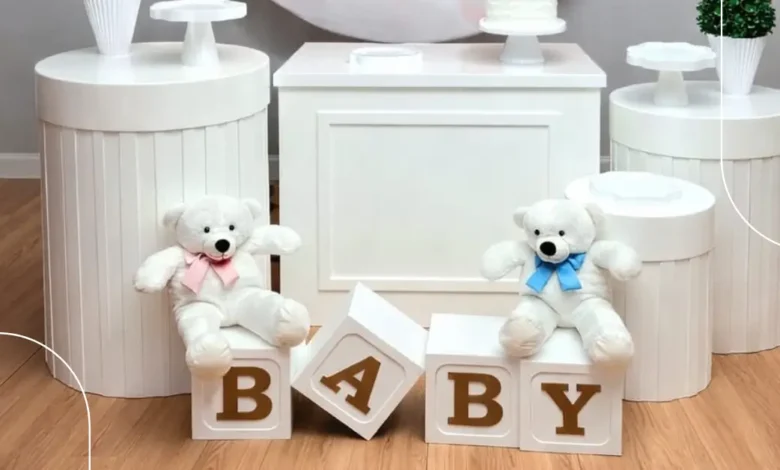 Mercado de Festas no Brasil